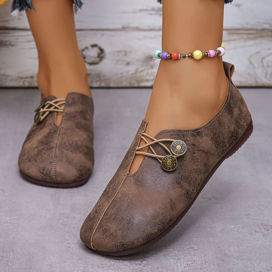 Soft and Flexible Orthopedic Shoes